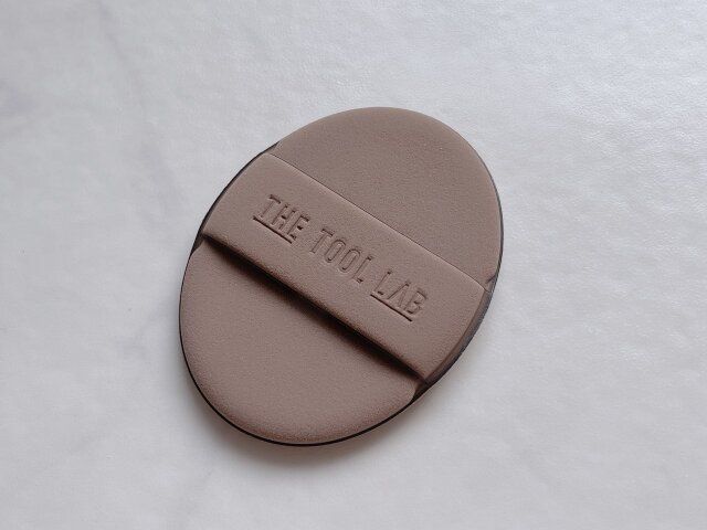 THE TOOL LAB グロウフィックスパフ OVAL