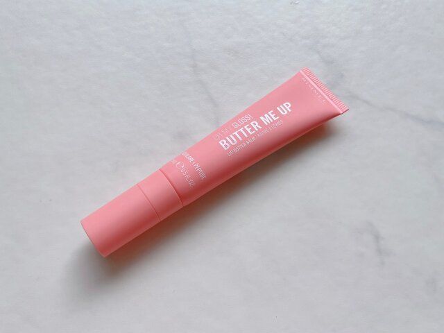 リンメル オーマイグロス リップバターバーム 002 バブルガム