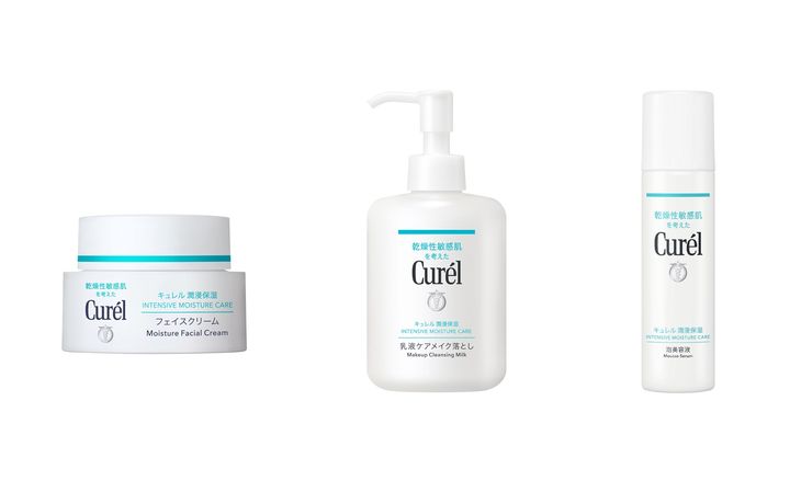 キュレルの人気アイテム