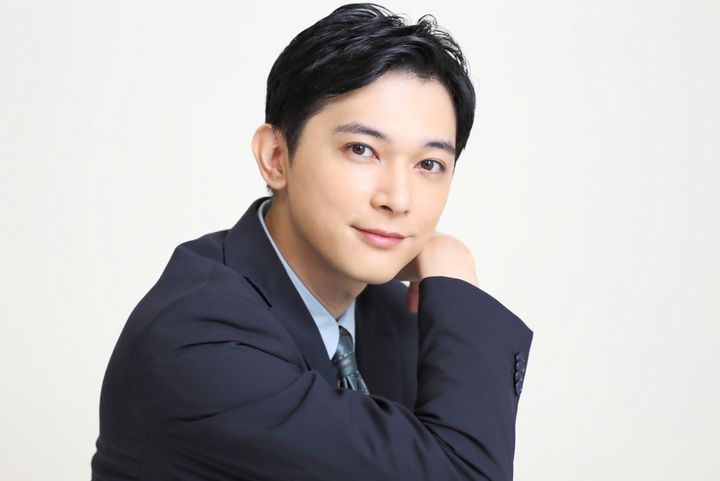 吉沢亮 クランクイン！ 写真：高野広美 width=