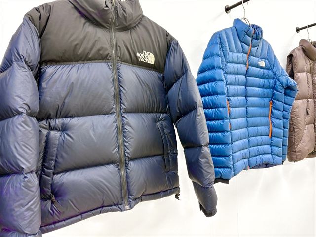 ダウンジャケット２