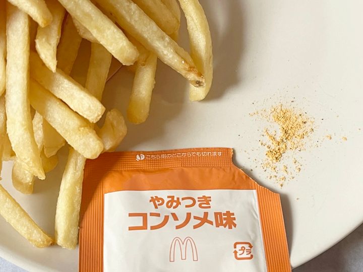 シャカシャカポテト® やみつきコンソメ味