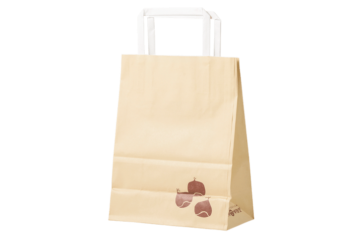 〈櫻井甘精堂〉ショッパー