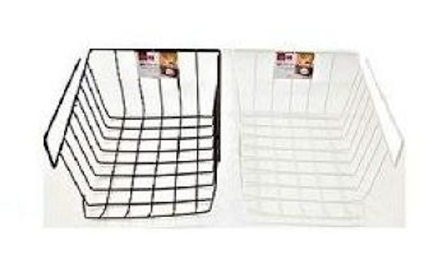 ＰＥ棚用吊り下げワイヤーバスケット