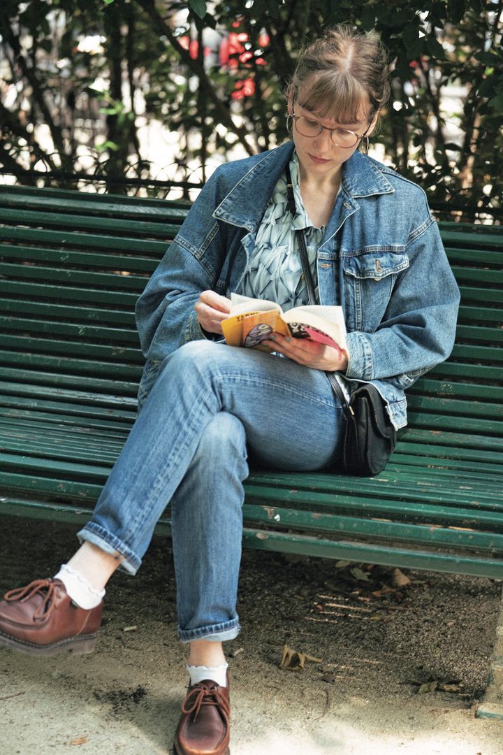 デニム on デニムコーデのお手本！ポイントはサイジングとアイテム選び