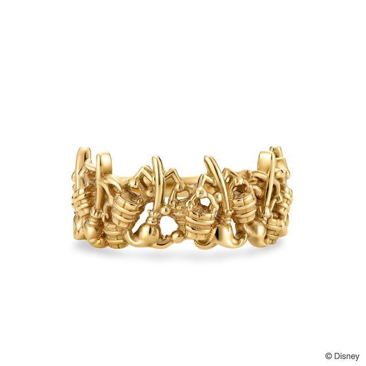 Rhythm of Magic -Broom- リング