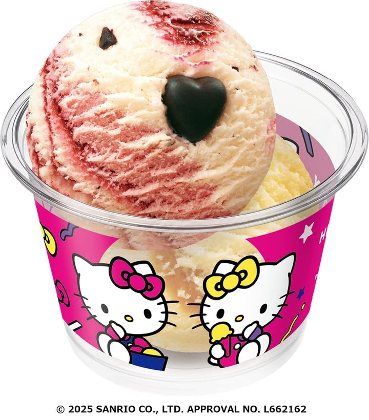 ハローキティ ダブルカップA