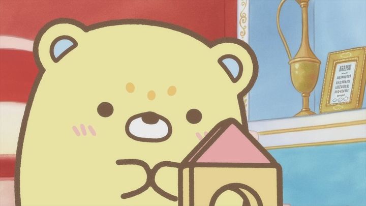 『映画 すみっコぐらし 空の王国とふたりのコ』場面写真 （C）2025 日本すみっコぐらし協会映画部 width=