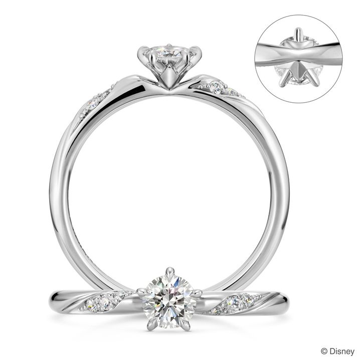 Stellar Maestro 婚約指輪