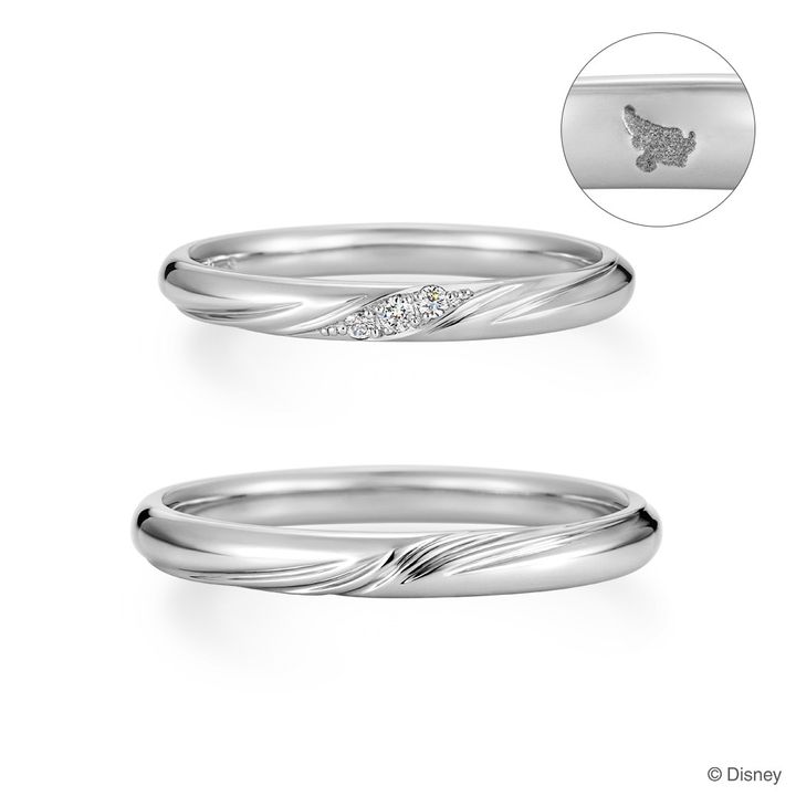 Stellar Maestro 結婚指輪