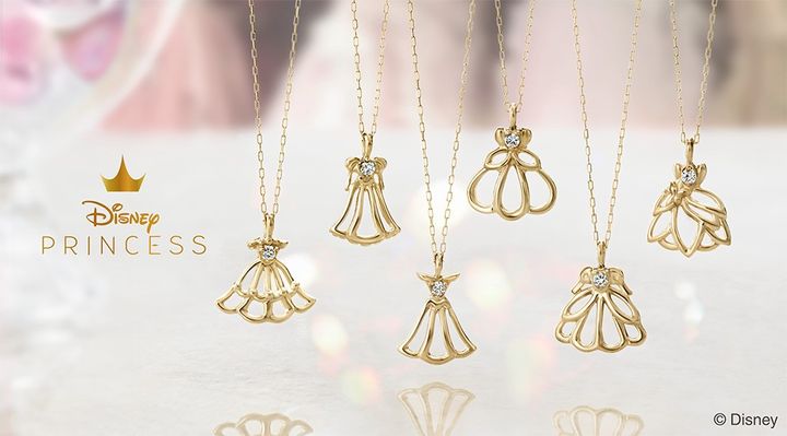 Dress me ネックレス