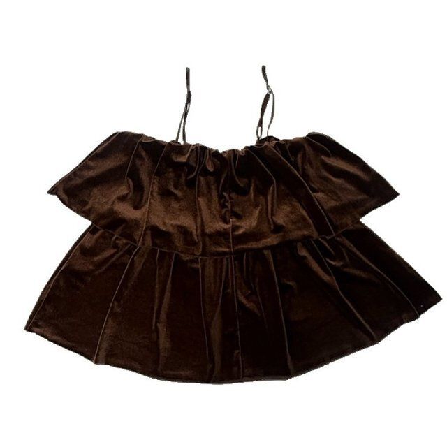 しまむらTaiyouビスチェ