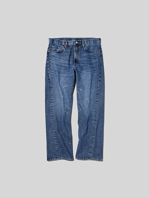 GUツイストパンツ UNDERCOVER