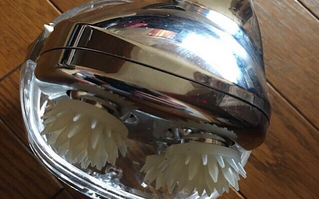 ヘッドマッサージ