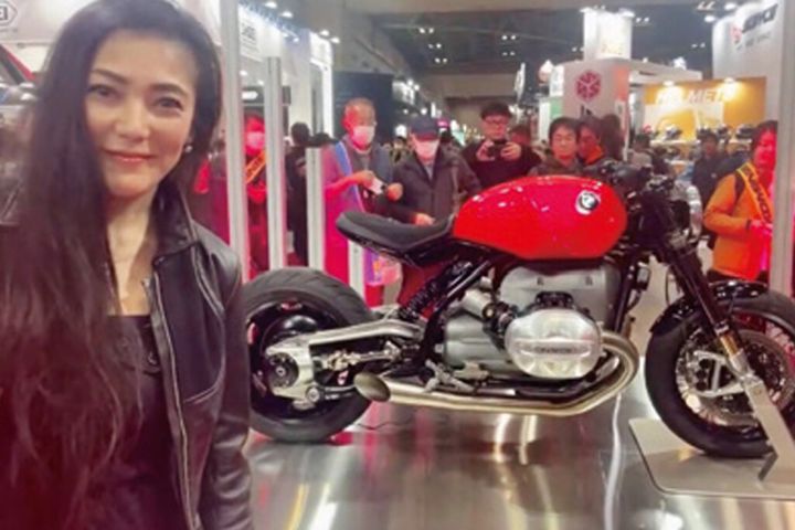 東京モーターサイクルショー2025レーポート｜福山理子のバイクバイクバイク