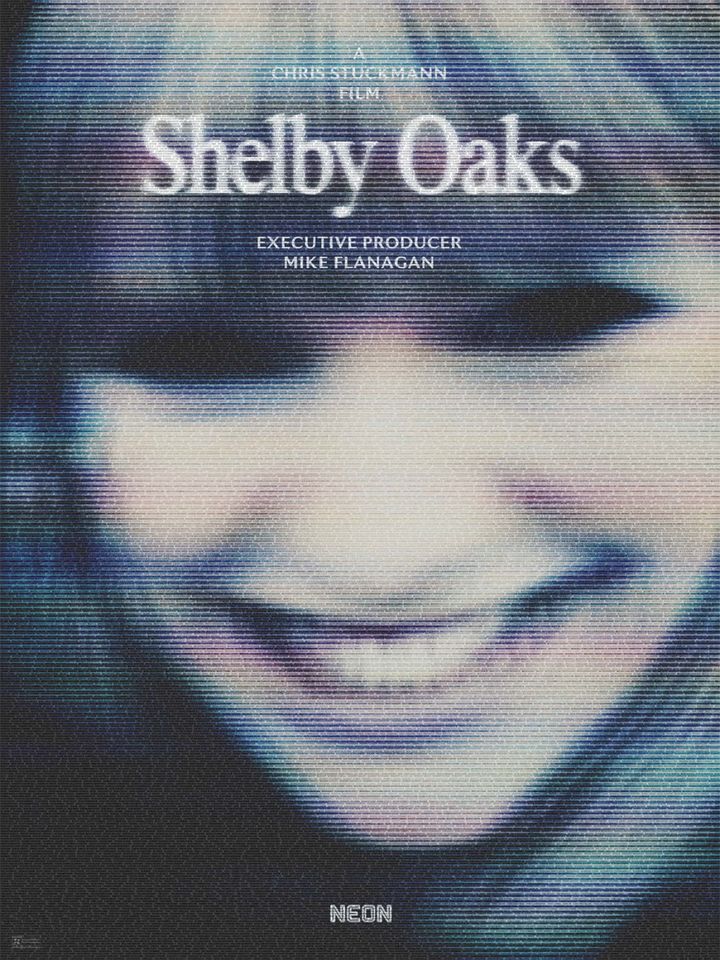 映画『シェルビー・オークス』新ビジュアル （C）2024 SHELBY OAKS LLC All Rights Reserved width=