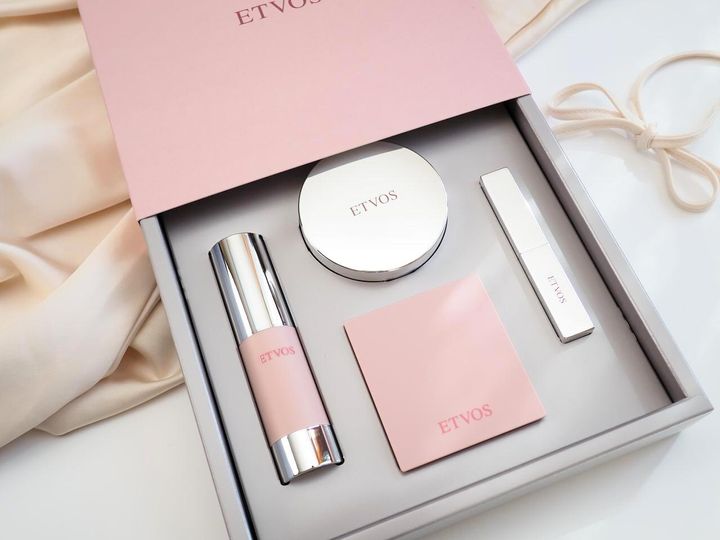 画像: 【ETVOS】「2025 ホリデーコフレ」¥9,900（税込・数量限定）