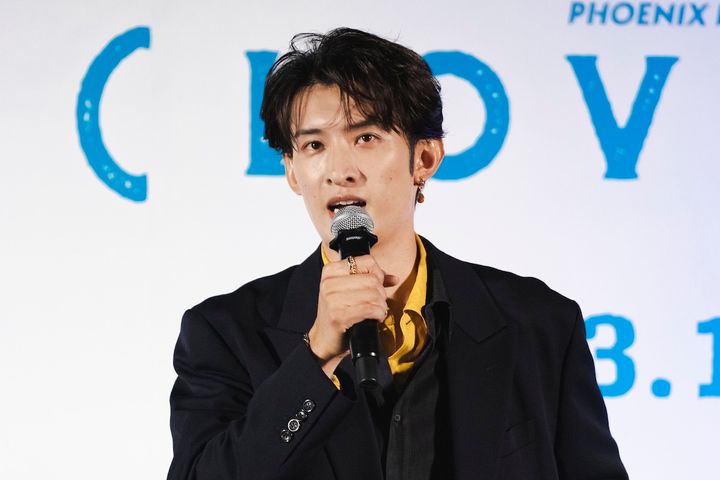 向井康二、森崎ウィンは「やさしい」舞台挨拶でのイチャイチャに会場からは“悲鳴”!? 『（LOVE SONG）』バンコク・プレミア