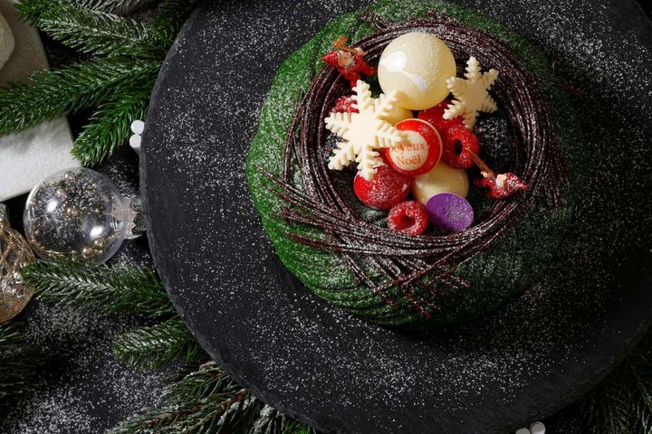 「フォレスト・ウィスパー」直径17cm （6～8名様用）8000円