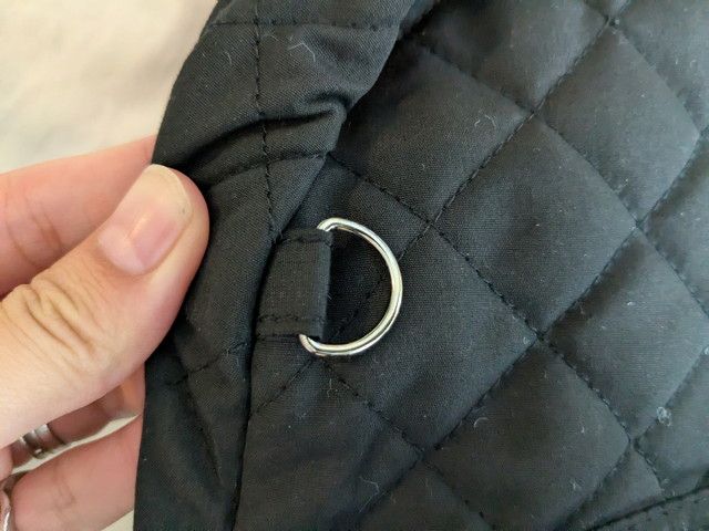 キプリングリュックDカン