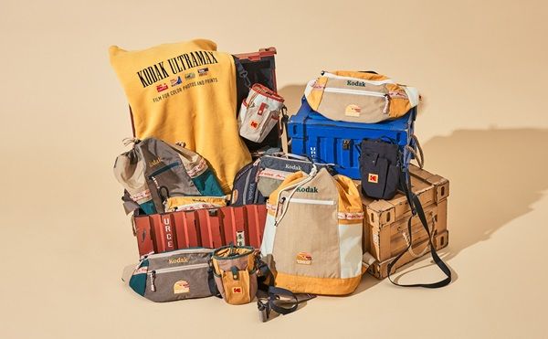 【東京都渋谷区】渋谷PARCOでライフスタイルブランド「Kodak Apparel」POPUP！平成×現代のアイテム登場
