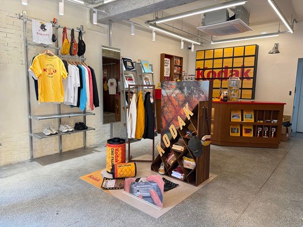 【東京都渋谷区】渋谷PARCOでライフスタイルブランド「Kodak Apparel」POPUP！平成×現代のアイテム登場