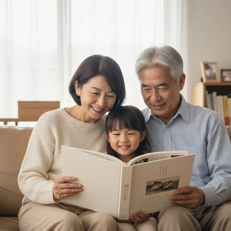 人生の物語を一冊の本として贈るサービス「kotory」開始。執筆者は質問に答えるだけ！