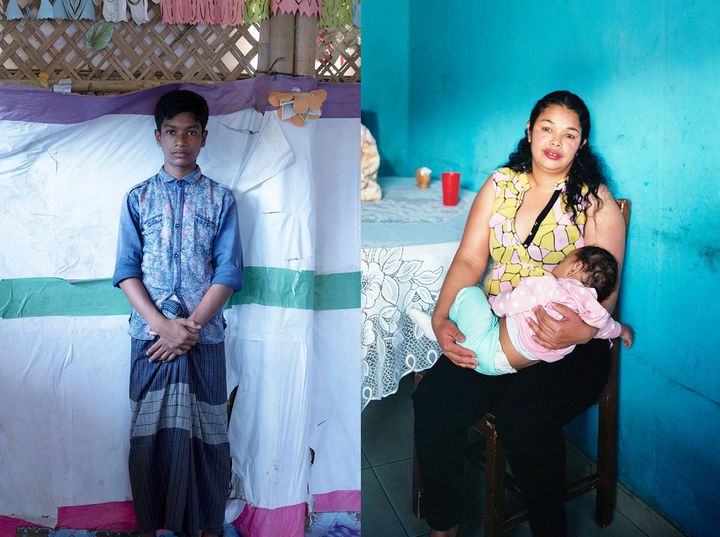 ホンマタカシ『SONGSーものが語る難民の声』©︎ Homma Takashi