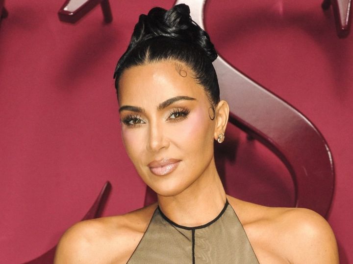 キム・カーダシアン、脳検査で衝撃の診断 元夫カニエ・ウェストを責める （C）AFLO width=