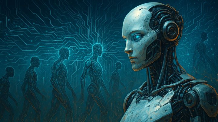 AIがAIのために自分で学習法を編み出す