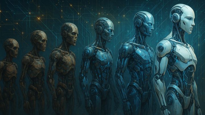 機械が自分の『先生』を作った日——AI学習革命の幕開け