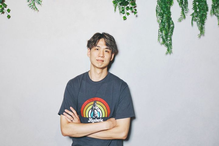 バレーボール男子日本代表・ミドルブロッカーの小野寺太志