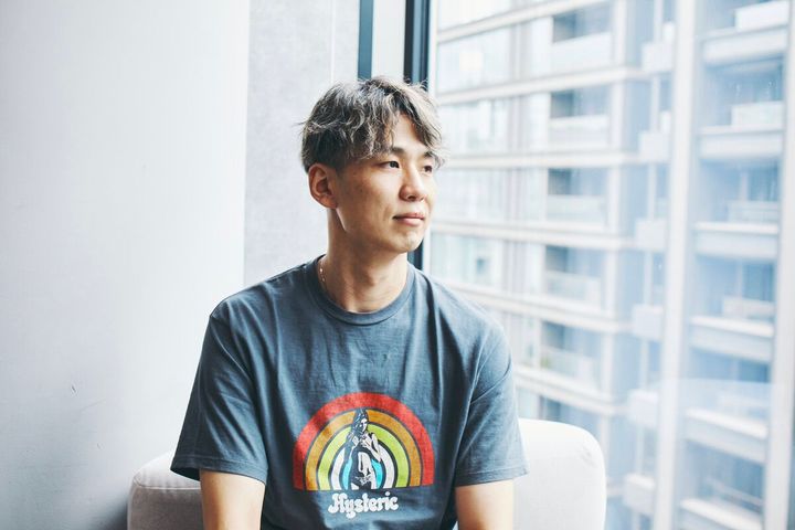 バレーボール男子日本代表・ミドルブロッカーの小野寺太志