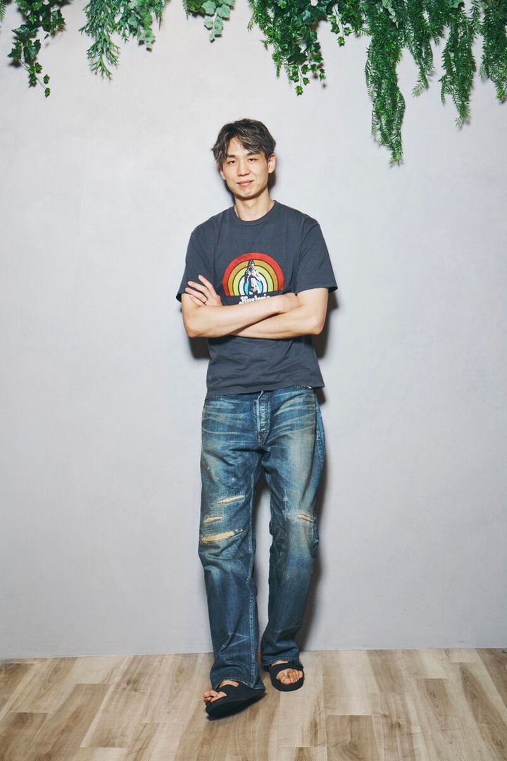 バレーボール男子日本代表・ミドルブロッカーの小野寺太志