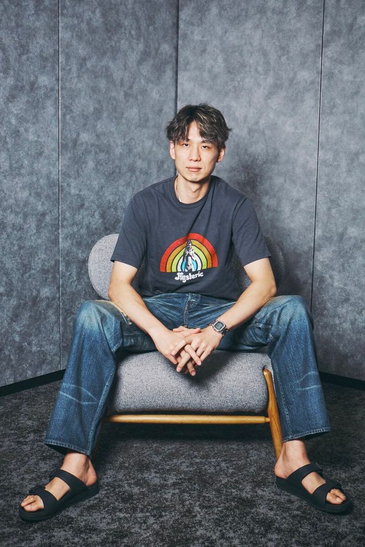 バレーボール男子日本代表・ミドルブロッカーの小野寺太志