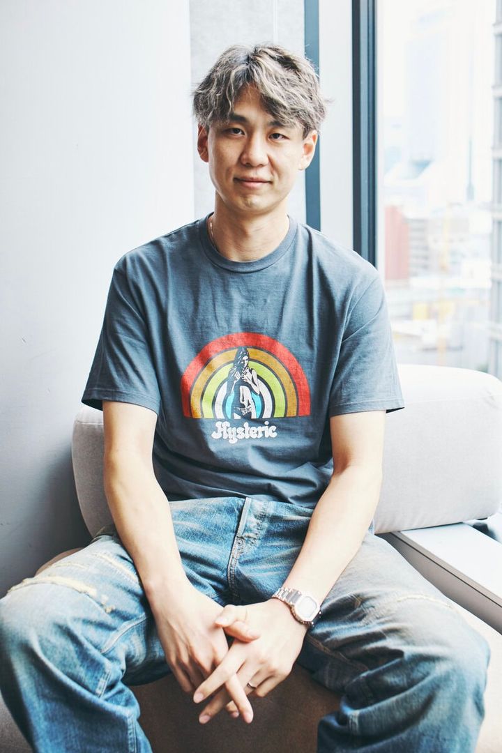 バレーボール男子日本代表・ミドルブロッカーの小野寺太志