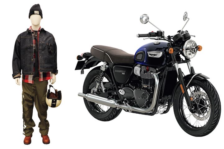 バイクファッションの最前線！用品店スタッフが本気で競う「K-VALUE AWARD AUTUMN」