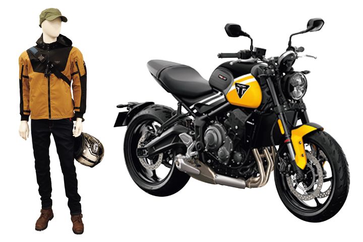 バイクファッションの最前線！用品店スタッフが本気で競う「K-VALUE AWARD AUTUMN」