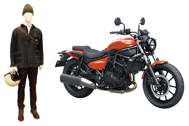 バイクファッションの最前線！用品店スタッフが本気で競う「K-VALUE AWARD AUTUMN」