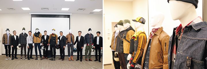 バイクファッションの最前線！用品店スタッフが本気で競う「K-VALUE AWARD AUTUMN」