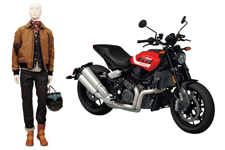 バイクファッションの最前線！用品店スタッフが本気で競う「K-VALUE AWARD AUTUMN」