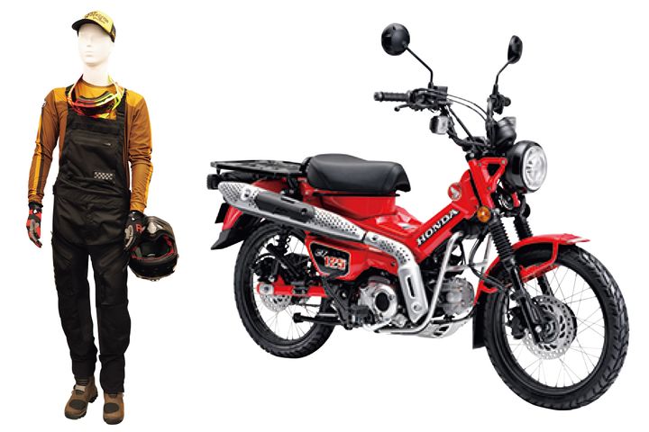 バイクファッションの最前線！用品店スタッフが本気で競う「K-VALUE AWARD AUTUMN」