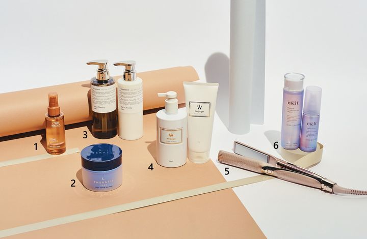 【うねり髪ケア】髪内部からの改善を目指す本気のうねり髪ケアに注目