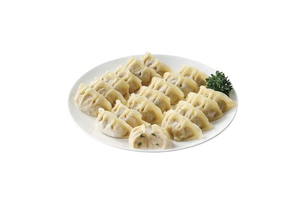 生活クラブの冷凍餃子がリニューアル！丹精國鶏と平田牧場の豚肉をプラスして肉感UP