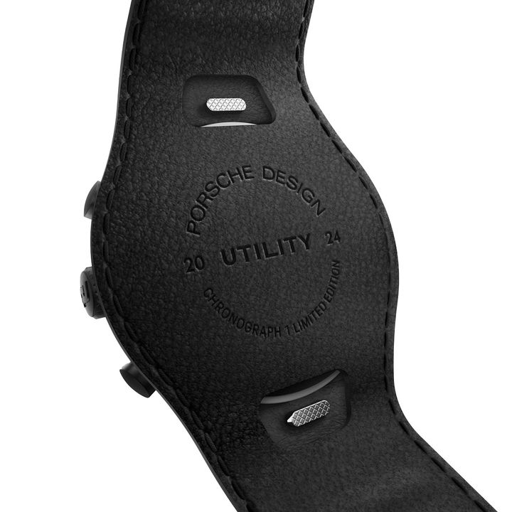 クロノグラフ1 - ユーティリティ リミテッド・エディション