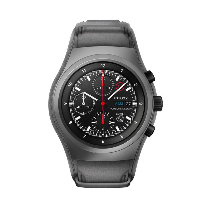 クロノグラフ1 - ユーティリティ リミテッド・エディション