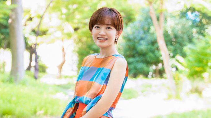 新行市佳アナウンサー