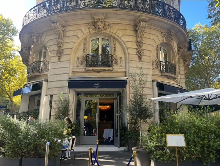 Em Sherif Café Paris