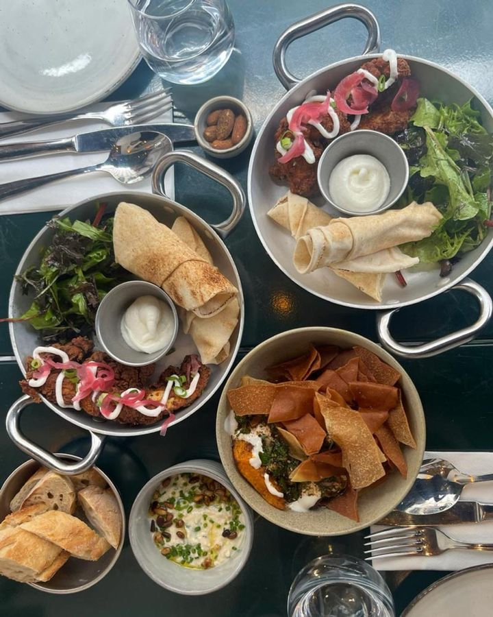 気軽に楽しめるメニューが揃っています。