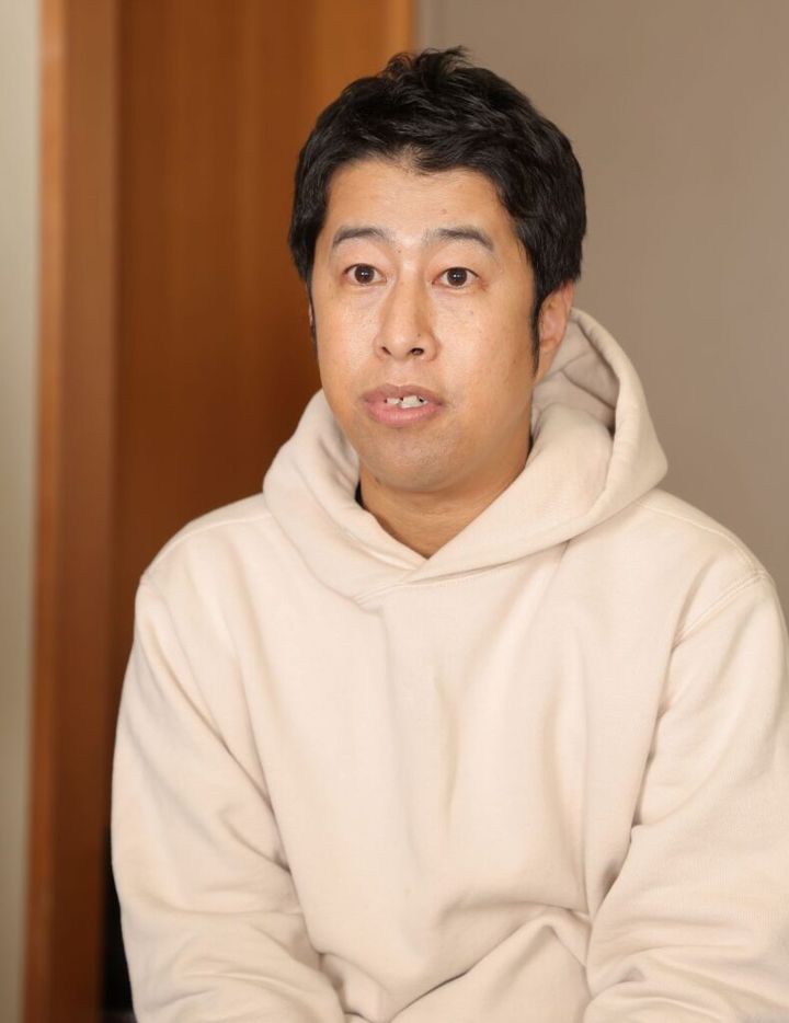 お笑いコンビ「ウエストランド」の井口浩之さん（42）のある投稿が注目を集めています。
